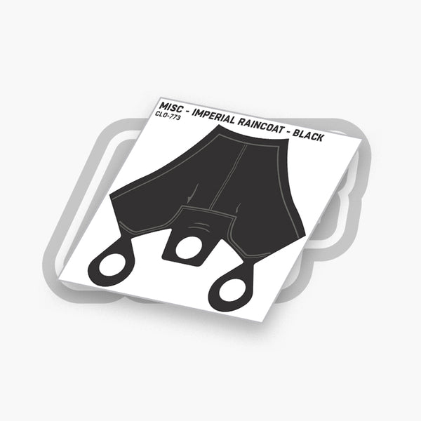 Imperial Raincoat Cloth