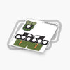 Jack O'Lantern Jet Halloween 2025 Exclusive Decal