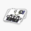 Undead Keeli Halloween 2025 Exclusive Decal