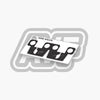 Were Wolffe Halloween 2025 Exclusive Decal
