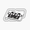 Were Wolffe Halloween 2025 Exclusive Decal