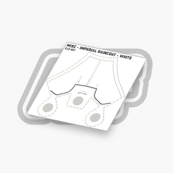 Imperial Raincoat Cloth