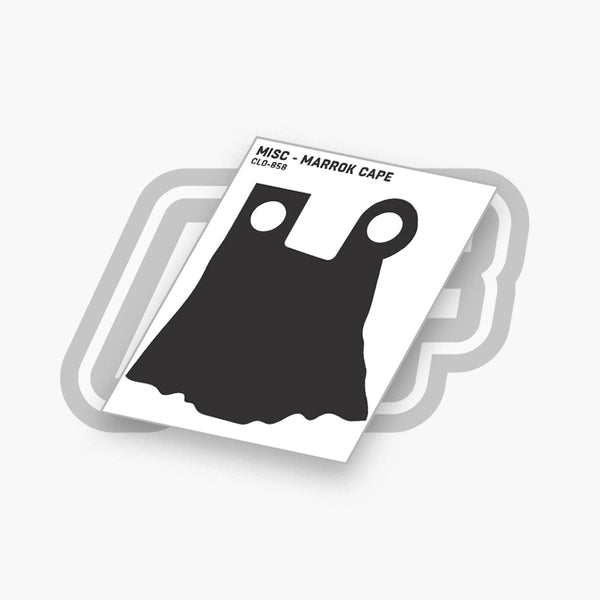 Marrok Cape