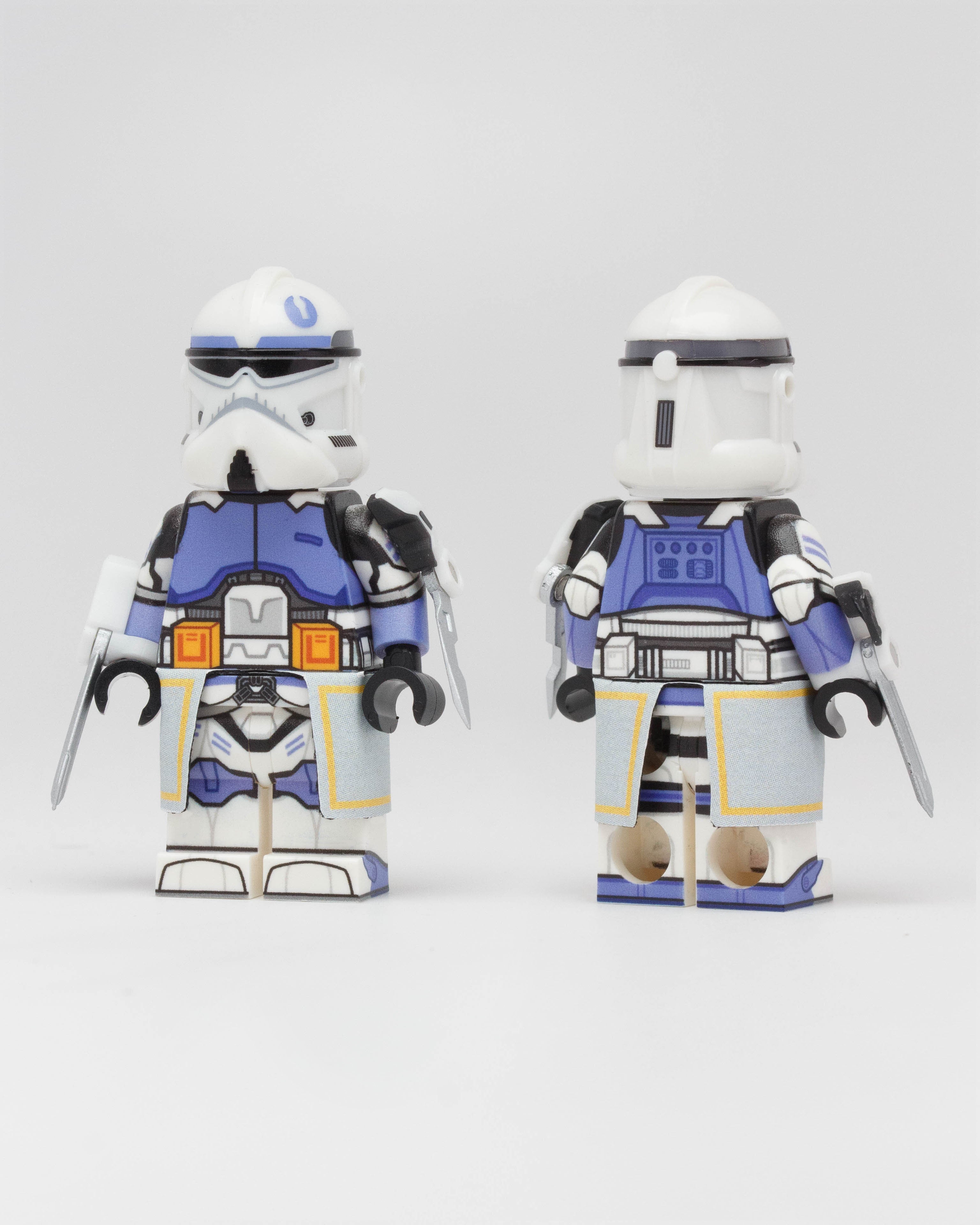 RP2 Clone Assassin Printed Figure