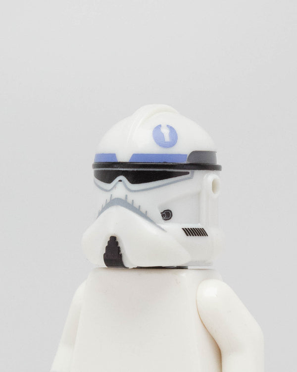 RP2 Clone Assassin Pad Printed Helmet