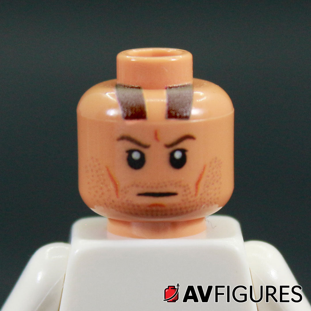 Printed Clone Heads V2