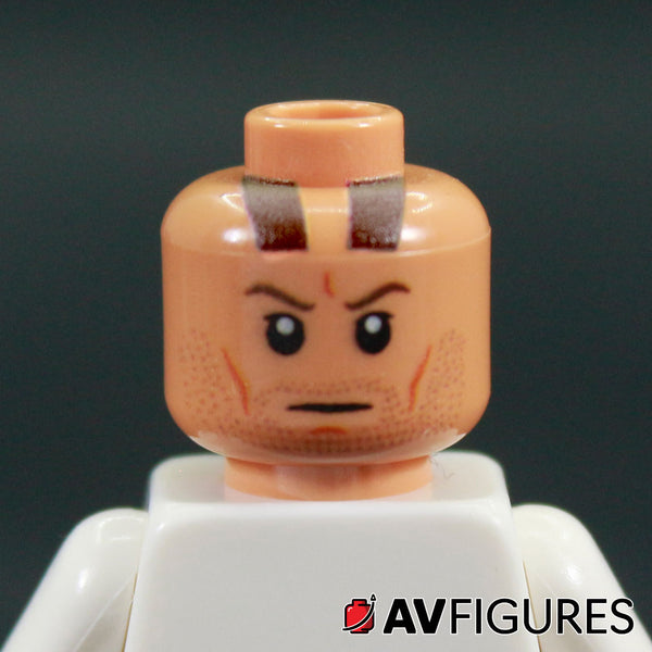 Printed Clone Heads V2