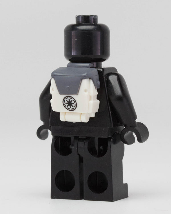 Pad Printed Mag-Lock Clone Backpack