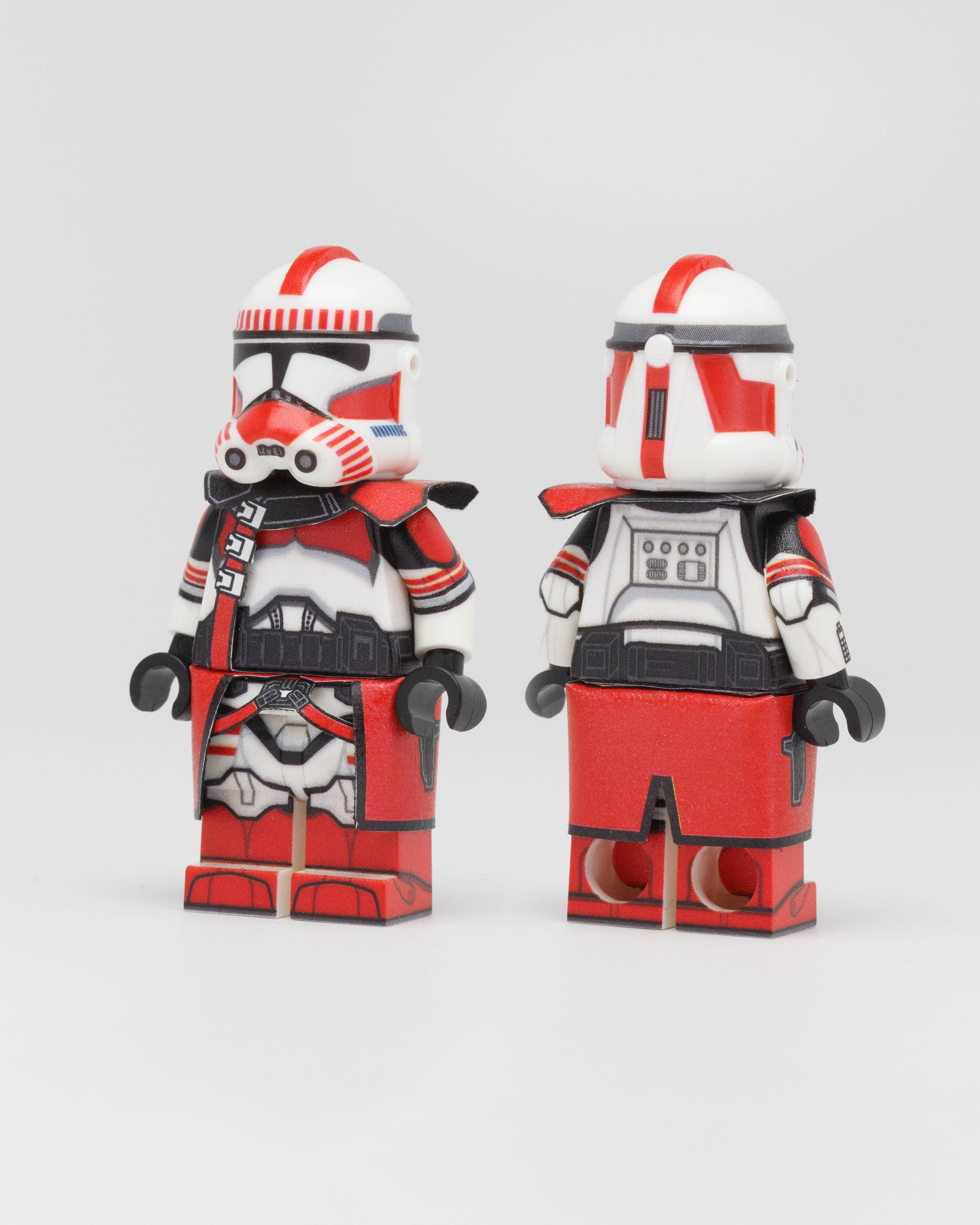 RP2 Commander Thire Printed Figure