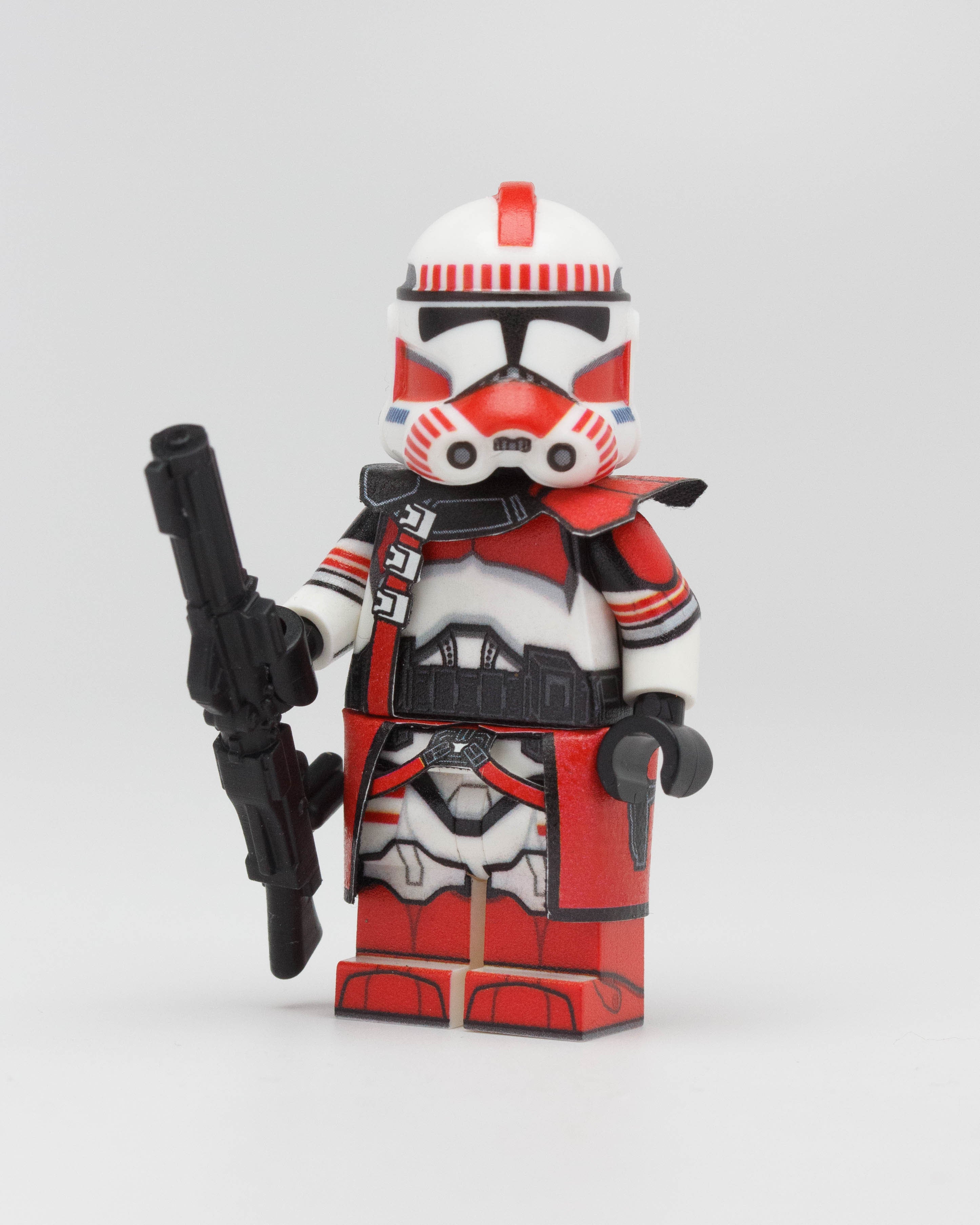 RP2 Commander Thire Printed Figure