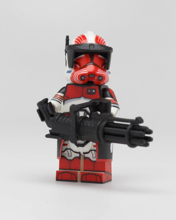 RP2 Commander Thorn Printed Figure