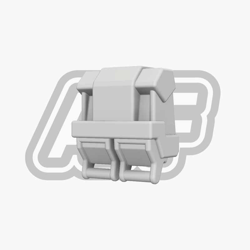 ABS Mag-Lock Commando Backpacks