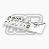 Sergeant Decals