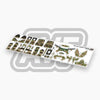 41st Ranger Platoon Trooper Decals