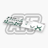 41st Heavy Decals