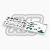 41st Officer Decals