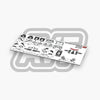 Purge Trooper Decals
