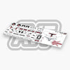 21st Trooper Decals