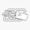 ARC Trooper Grunt Decals