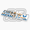 AV Figures x Baggles Trooper Decals
