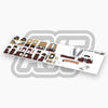 Attack on Titan Trooper Decals