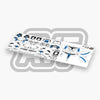Cutup Decals