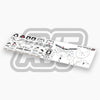 91st Trooper Decals