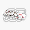Captain Fordo Decals
