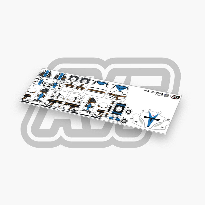 Dogma Decals