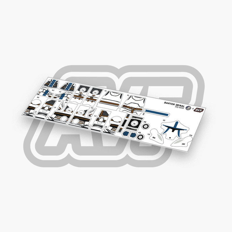 Denal Decals