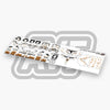Clone Trooper Grunt Decals
