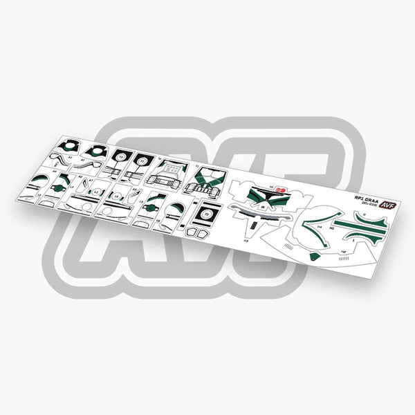 Draa Decals