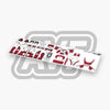 87th Heavy Decals