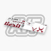 87th Heavy Decals