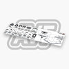 Comet Decals