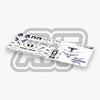 187th Trooper Decals