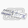 187th Heavy Decals