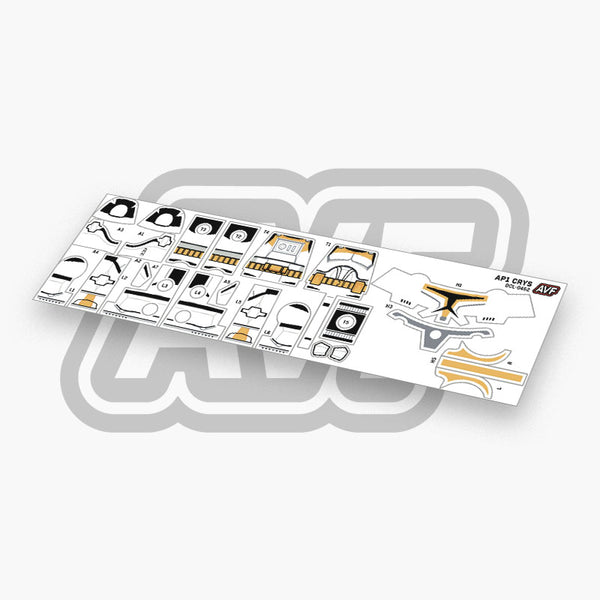 Crys Decals