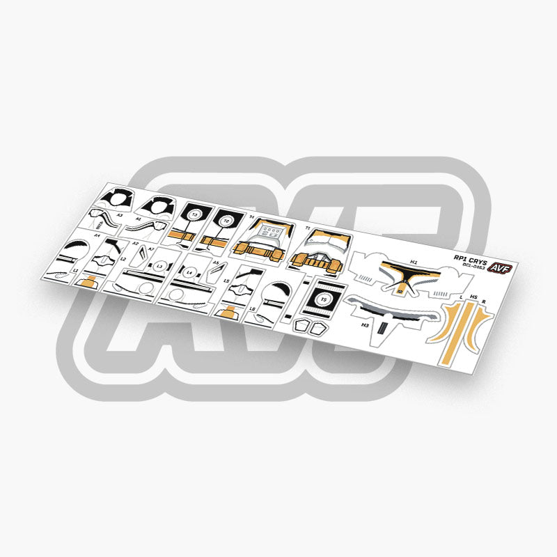 Crys Decals