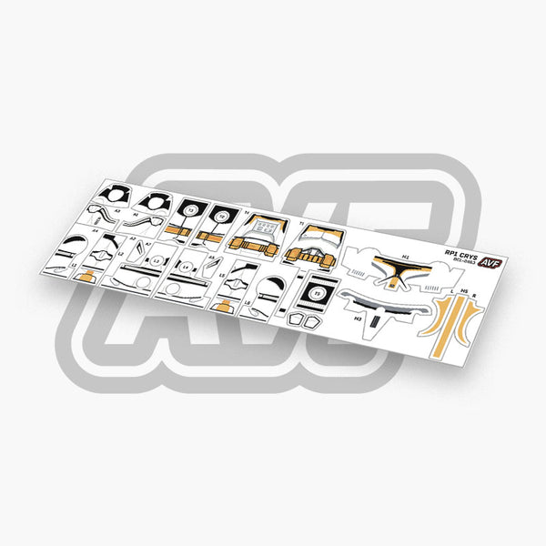 Crys Decals
