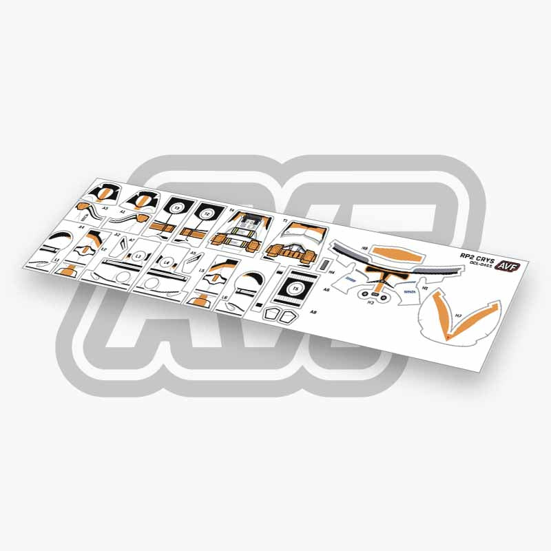 Crys Decals