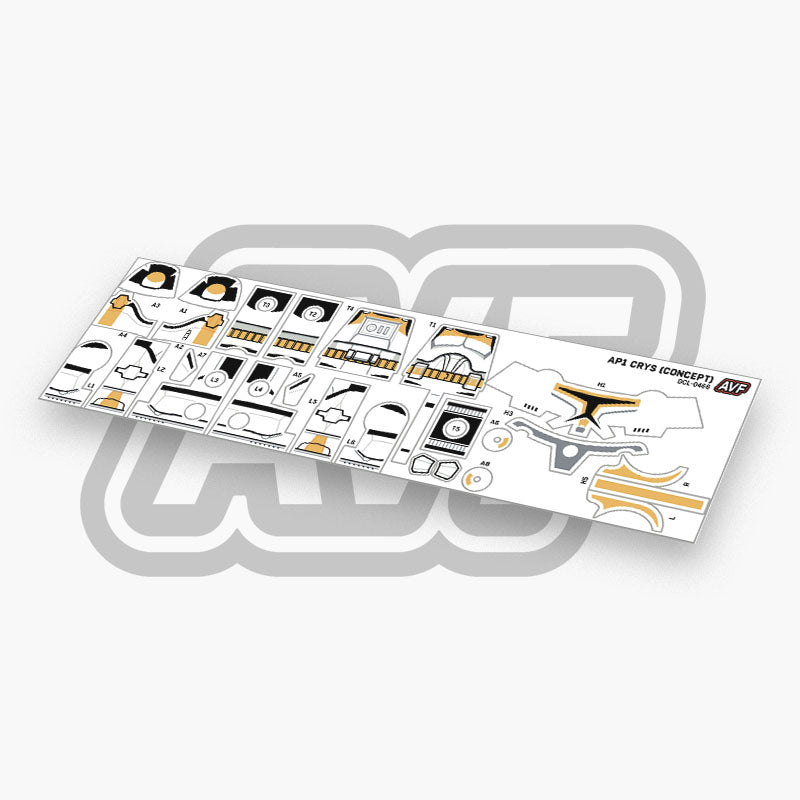 Crys Decals