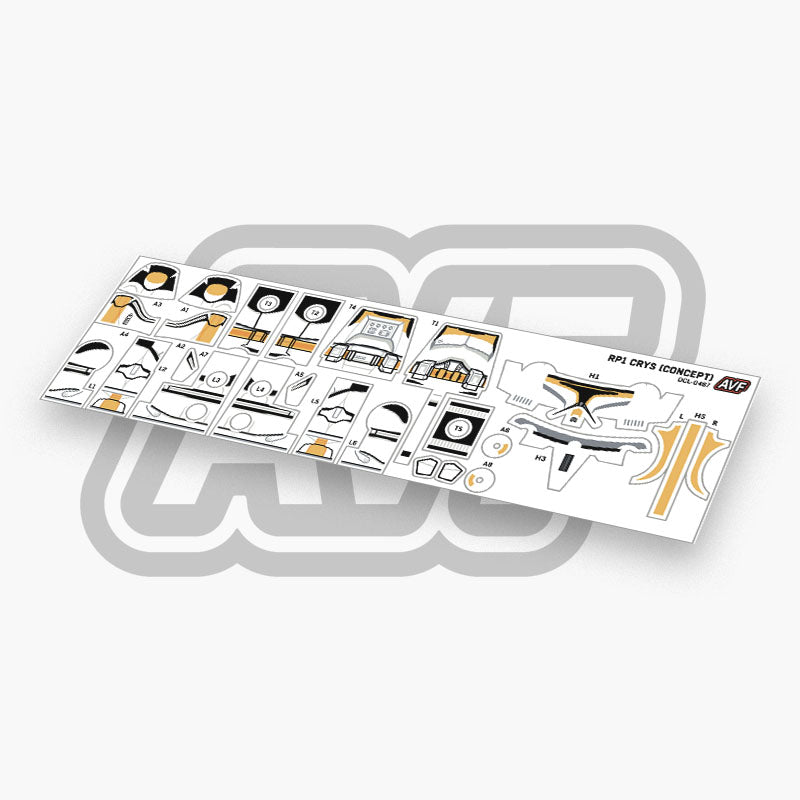 Crys Decals