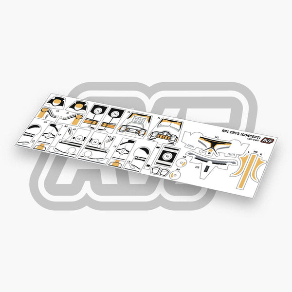Crys Decals