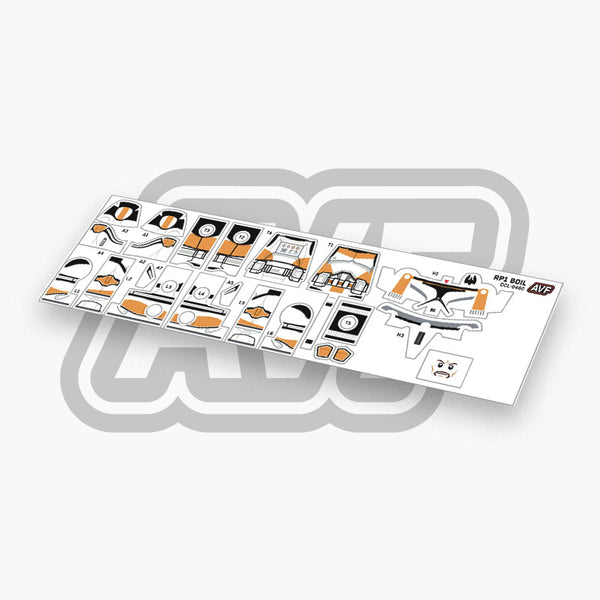Boil Decals