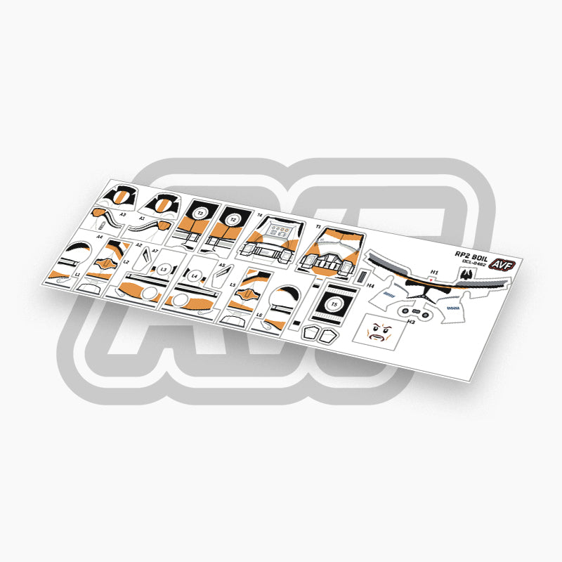 Boil Decals