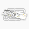 327th Specialist Decals