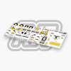 327th Comms Trooper Decals