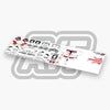 Captain Fordo Decals