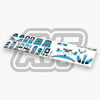 Noble Team Commando Decals